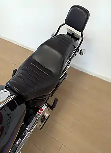 Used 2019 Harley-Davidson Softail Fxlr Low Rider Black - Interior and Exterior details 12