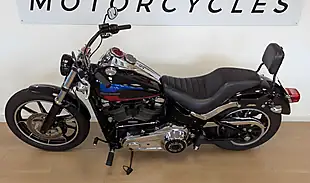 Used 2019 Harley-Davidson Softail Fxlr Low Rider Black - Interior and Exterior details 15