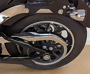 Used 2019 Harley-Davidson Softail Fxlr Low Rider Black - Interior and Exterior details 20