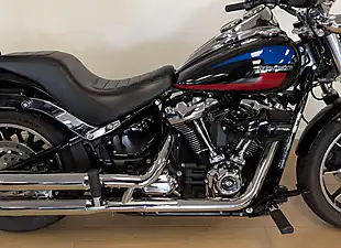 Used 2019 Harley-Davidson Softail Fxlr Low Rider Black - Interior and Exterior details 5