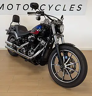 Used 2019 Harley-Davidson Softail Fxlr Low Rider Black - Interior and Exterior details 8