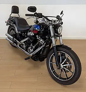 Used 2019 Harley-Davidson Softail Fxlr Low Rider Black - Interior and Exterior details 9