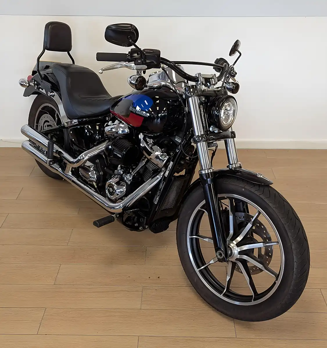 Used 2019 Harley-Davidson Softail Fxlr Low Rider Black - Interior and Exterior details 9