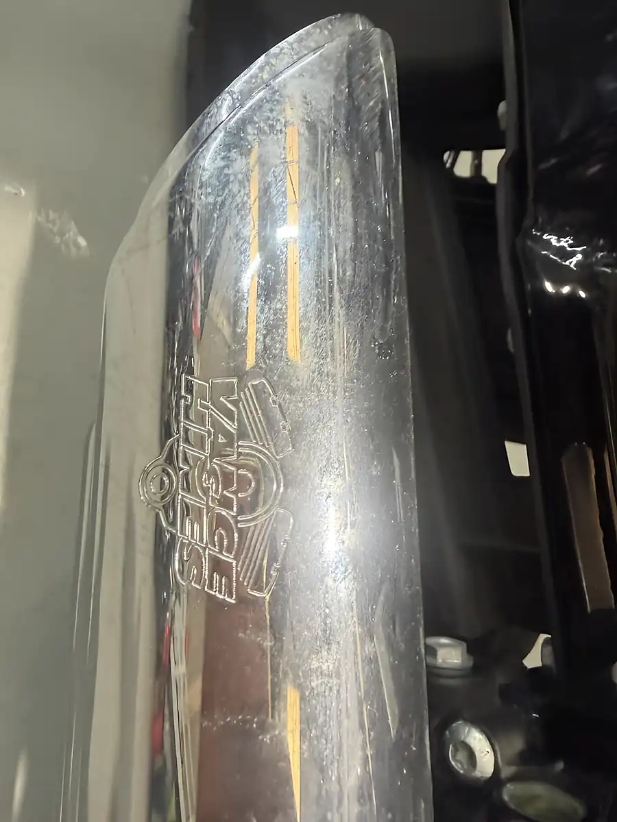 Used 2019 Harley-Davidson Sportster Custom Silver - Interior and Exterior details 10