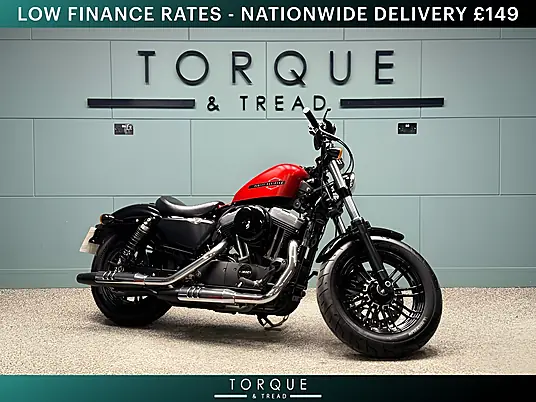 2019 Harley-Davidson Sportster Forty-Eight