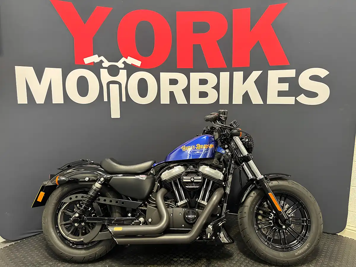 Used 2019 Harley-Davidson Sportster - Front View
