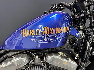 Used 2019 Harley-Davidson Sportster - Interior and Exterior details 10