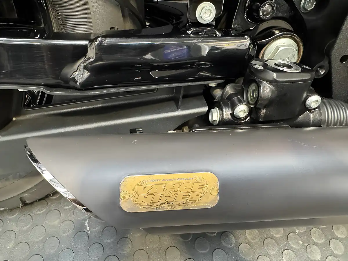 Used 2019 Harley-Davidson Sportster - Interior and Exterior details 11
