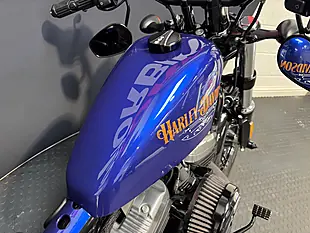 Used 2019 Harley-Davidson Sportster - Interior and Exterior details 13