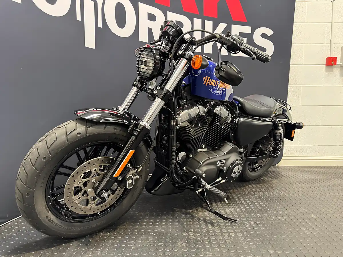 Used 2019 Harley-Davidson Sportster - Interior and Exterior details 15