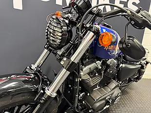 Used 2019 Harley-Davidson Sportster - Interior and Exterior details 16
