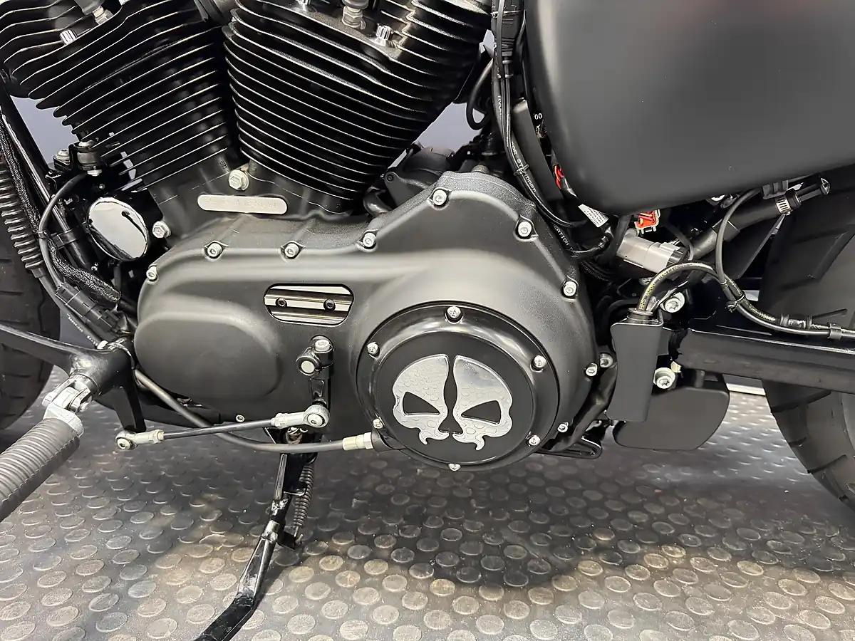 Used 2019 Harley-Davidson Sportster - Interior and Exterior details 17