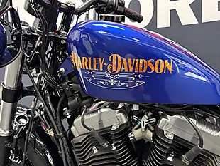 Used 2019 Harley-Davidson Sportster - Interior and Exterior details 18