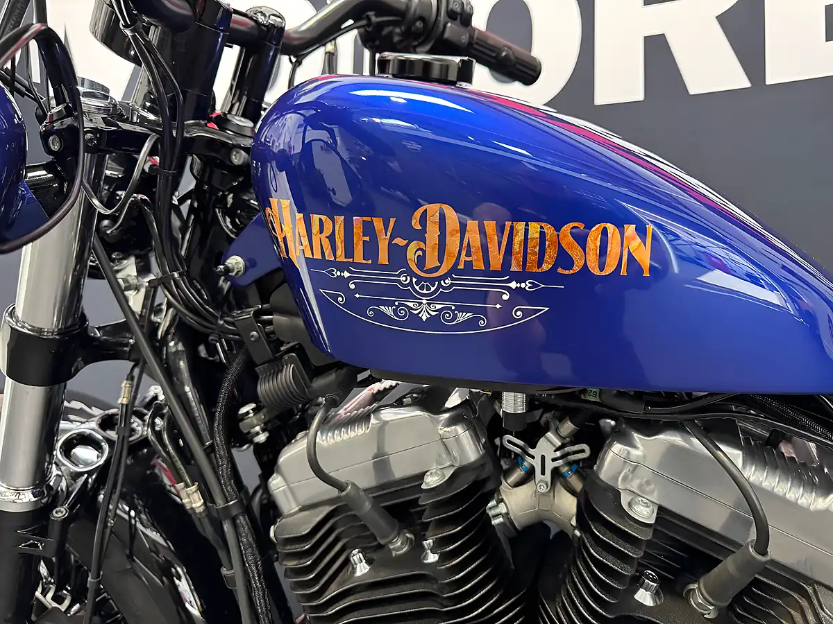 Used 2019 Harley-Davidson Sportster - Interior and Exterior details 18
