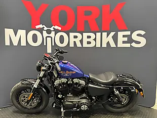 Used 2019 Harley-Davidson Sportster - Interior and Exterior details 2