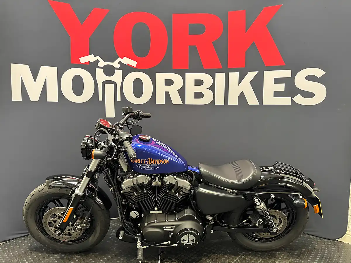 Used 2019 Harley-Davidson Sportster - Interior and Exterior details 2