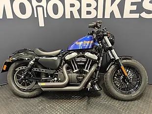 Used 2019 Harley-Davidson Sportster - Interior and Exterior details 3