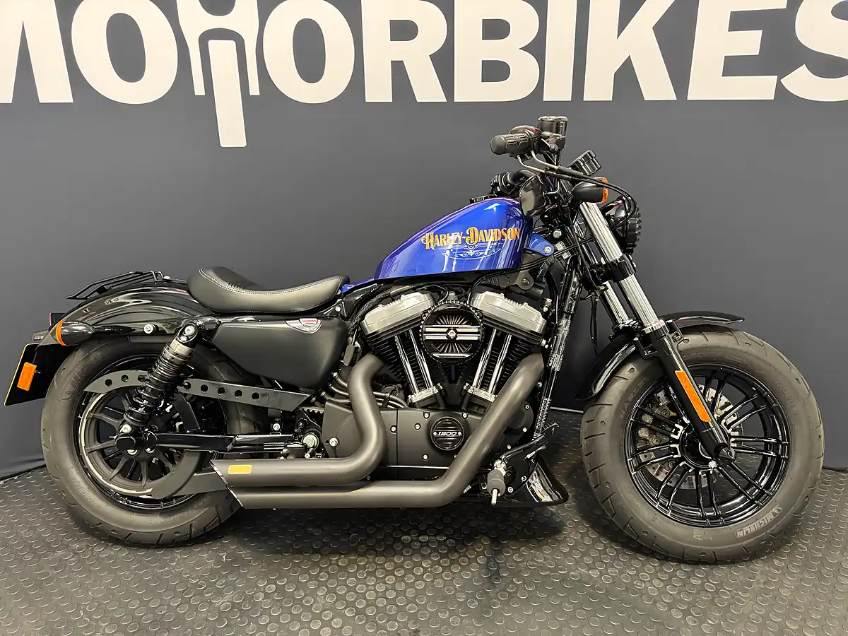 Used 2019 Harley-Davidson Sportster - Interior and Exterior details 3