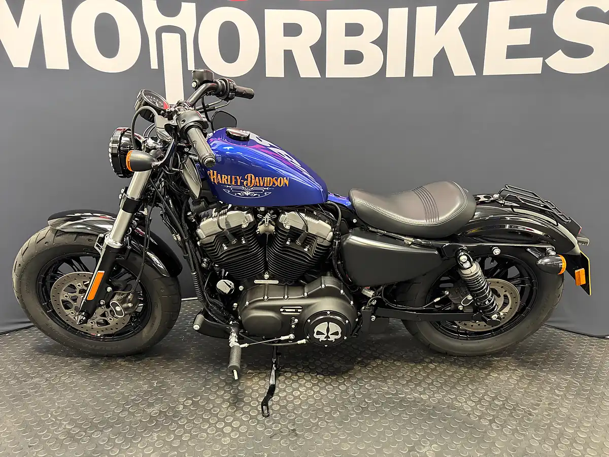 Used 2019 Harley-Davidson Sportster - Interior and Exterior details 4