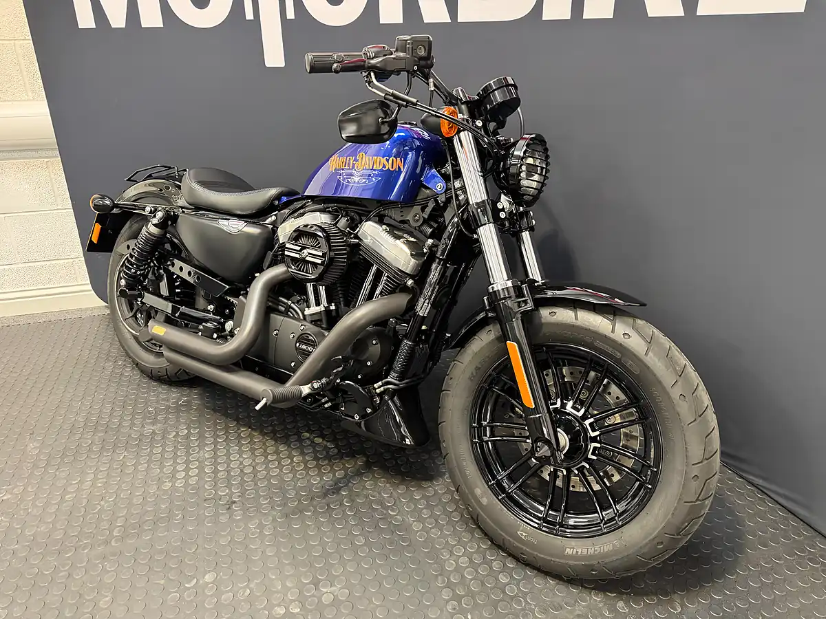 Used 2019 Harley-Davidson Sportster - Interior and Exterior details 5