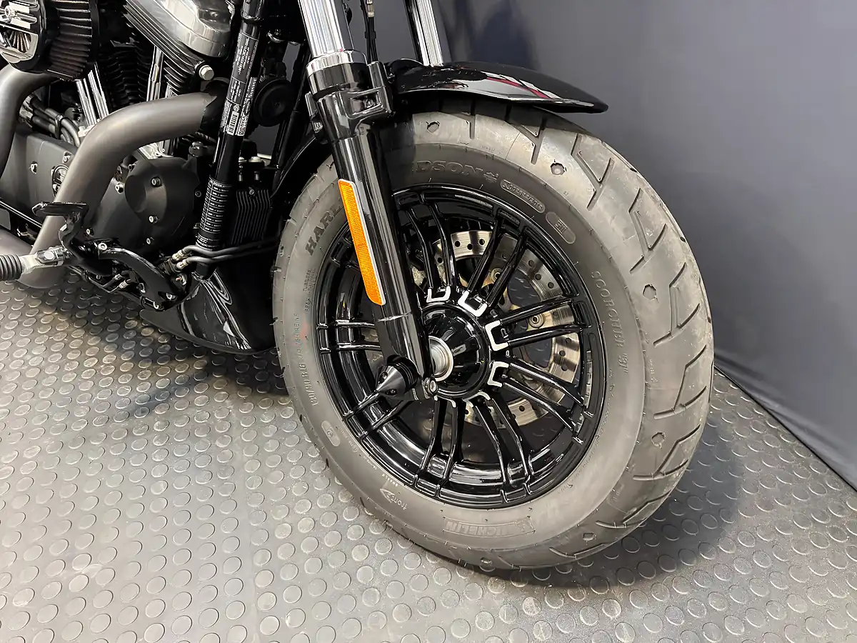 Used 2019 Harley-Davidson Sportster - Interior and Exterior details 6