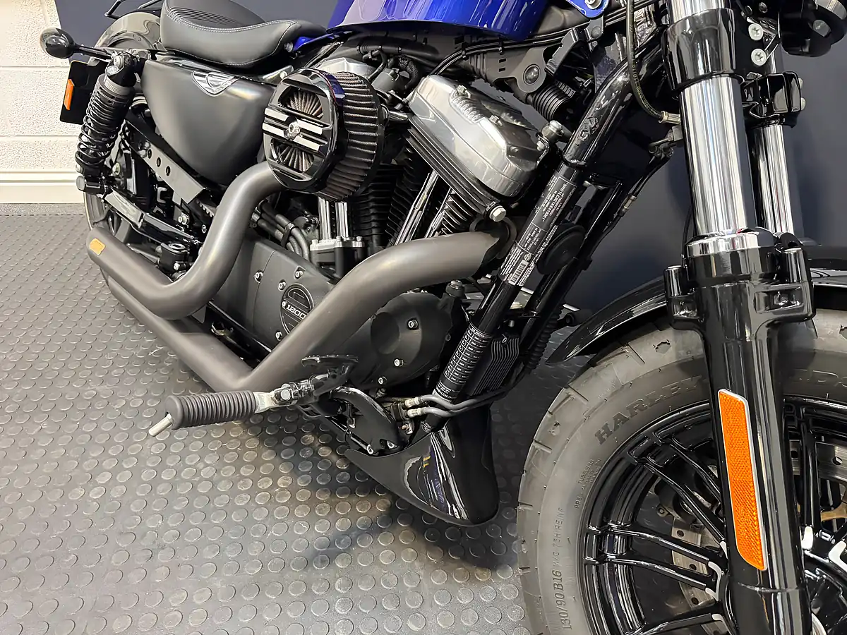 Used 2019 Harley-Davidson Sportster - Interior and Exterior details 7