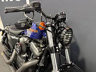 Used 2019 Harley-Davidson Sportster - Interior and Exterior details 8