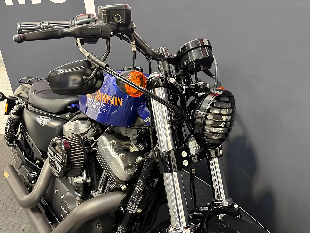 Used 2019 Harley-Davidson Sportster - Interior and Exterior details 8