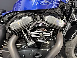 Used 2019 Harley-Davidson Sportster - Interior and Exterior details 9
