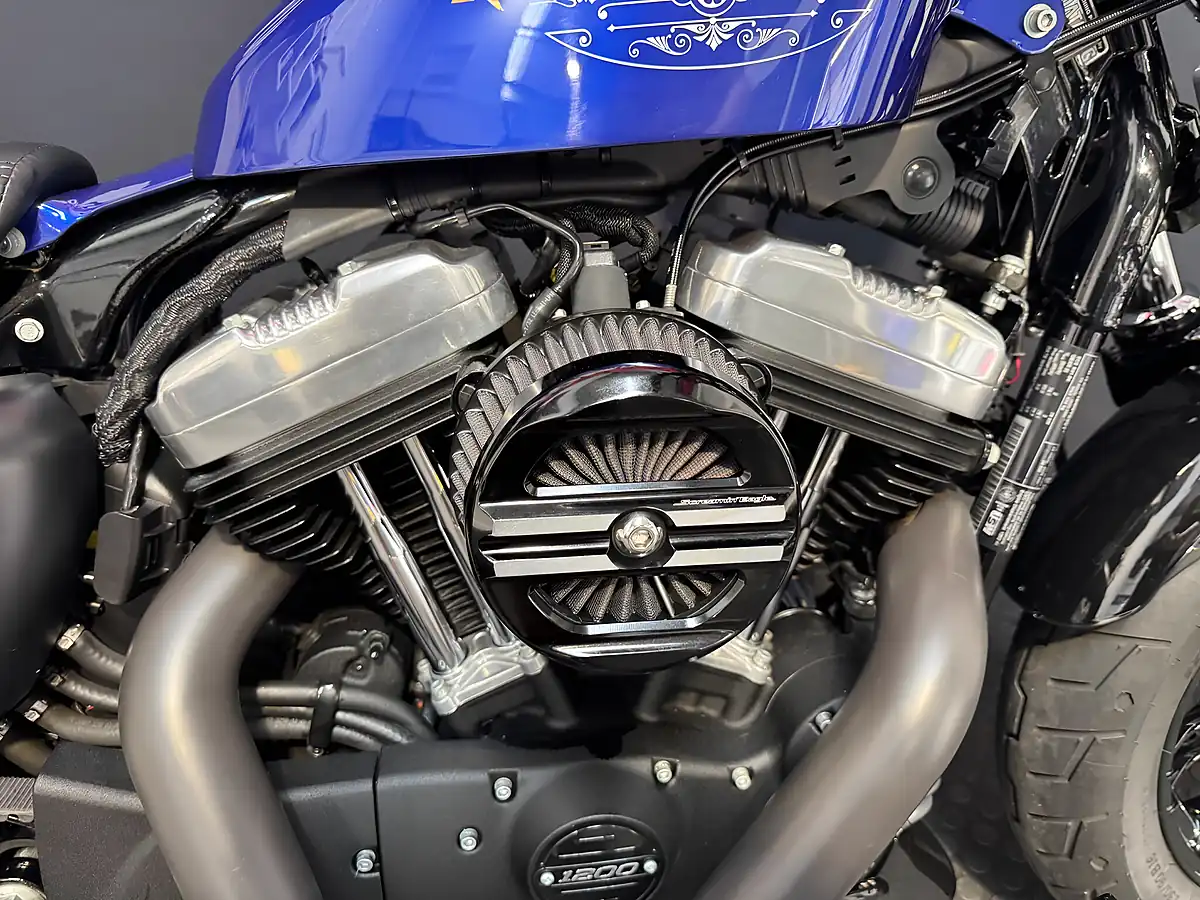 Used 2019 Harley-Davidson Sportster - Interior and Exterior details 9