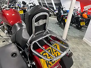 Used 2019 Harley-Davidson Sportster Superlow Red - Interior and Exterior details 9