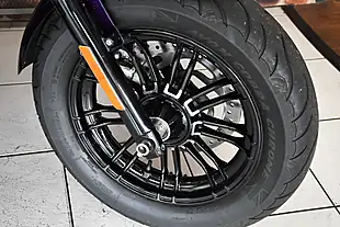 Used 2019 Harley-Davidson Sportster XL1200C Custom Purple - Interior and Exterior details 19