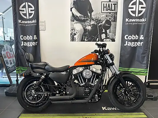 2019 Harley-Davidson Sportster XL1200X Forty-Eight
