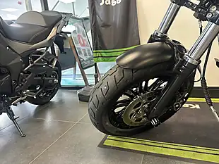 Used 2019 Harley-Davidson Sportster XL1200X Forty-Eight Custom Orange - Interior and Exterior details 13