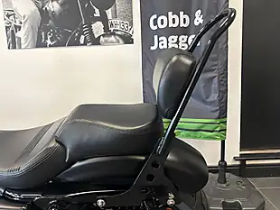 Used 2019 Harley-Davidson Sportster XL1200X Forty-Eight Custom Orange - Interior and Exterior details 17