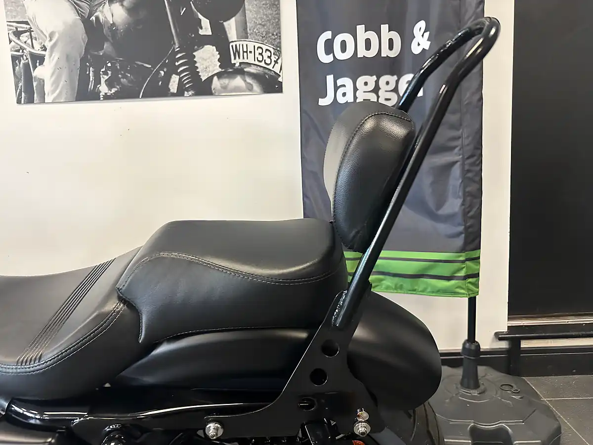 Used 2019 Harley-Davidson Sportster XL1200X Forty-Eight Custom Orange - Interior and Exterior details 17