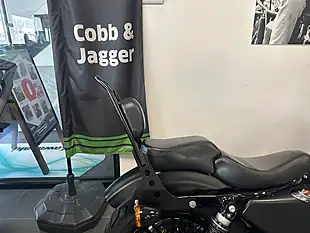 Used 2019 Harley-Davidson Sportster XL1200X Forty-Eight Custom Orange - Interior and Exterior details 3