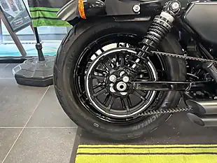 Used 2019 Harley-Davidson Sportster XL1200X Forty-Eight Custom Orange - Interior and Exterior details 4