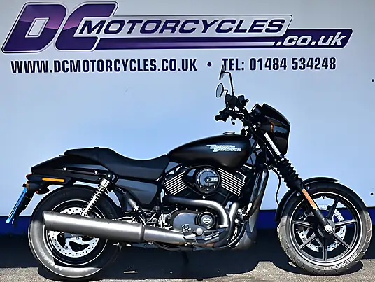 2019 Harley-Davidson Street 750 XG Custom Cruiser