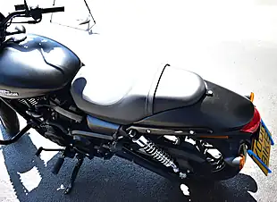 Used 2019 Harley-Davidson Street Xg Custom Cruiser Black - Interior and Exterior details 10
