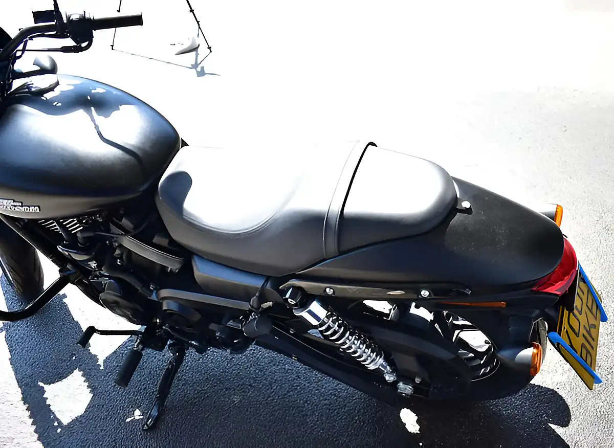 Used 2019 Harley-Davidson Street Xg Custom Cruiser Black - Interior and Exterior details 10