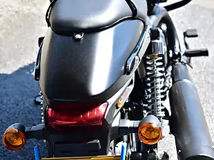 Used 2019 Harley-Davidson Street Xg Custom Cruiser Black - Interior and Exterior details 11