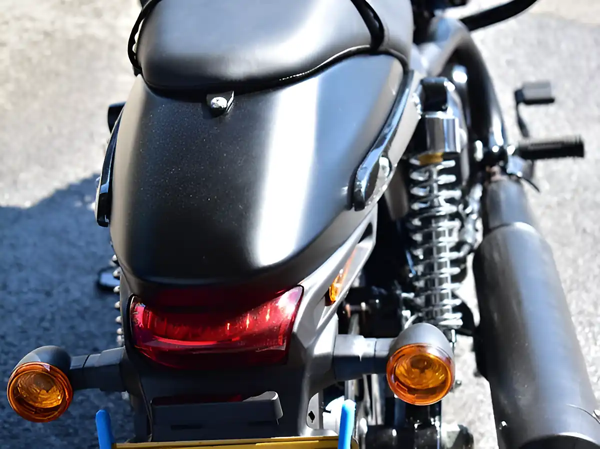 Used 2019 Harley-Davidson Street Xg Custom Cruiser Black - Interior and Exterior details 11