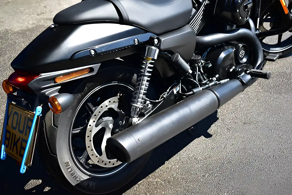 Used 2019 Harley-Davidson Street Xg Custom Cruiser Black - Interior and Exterior details 12
