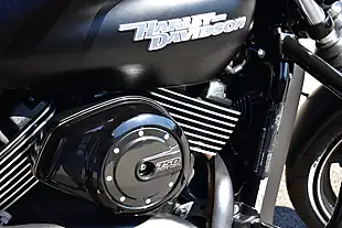 Used 2019 Harley-Davidson Street Xg Custom Cruiser Black - Interior and Exterior details 13
