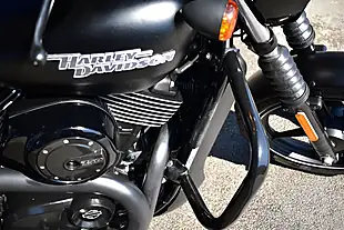 Used 2019 Harley-Davidson Street Xg Custom Cruiser Black - Interior and Exterior details 15