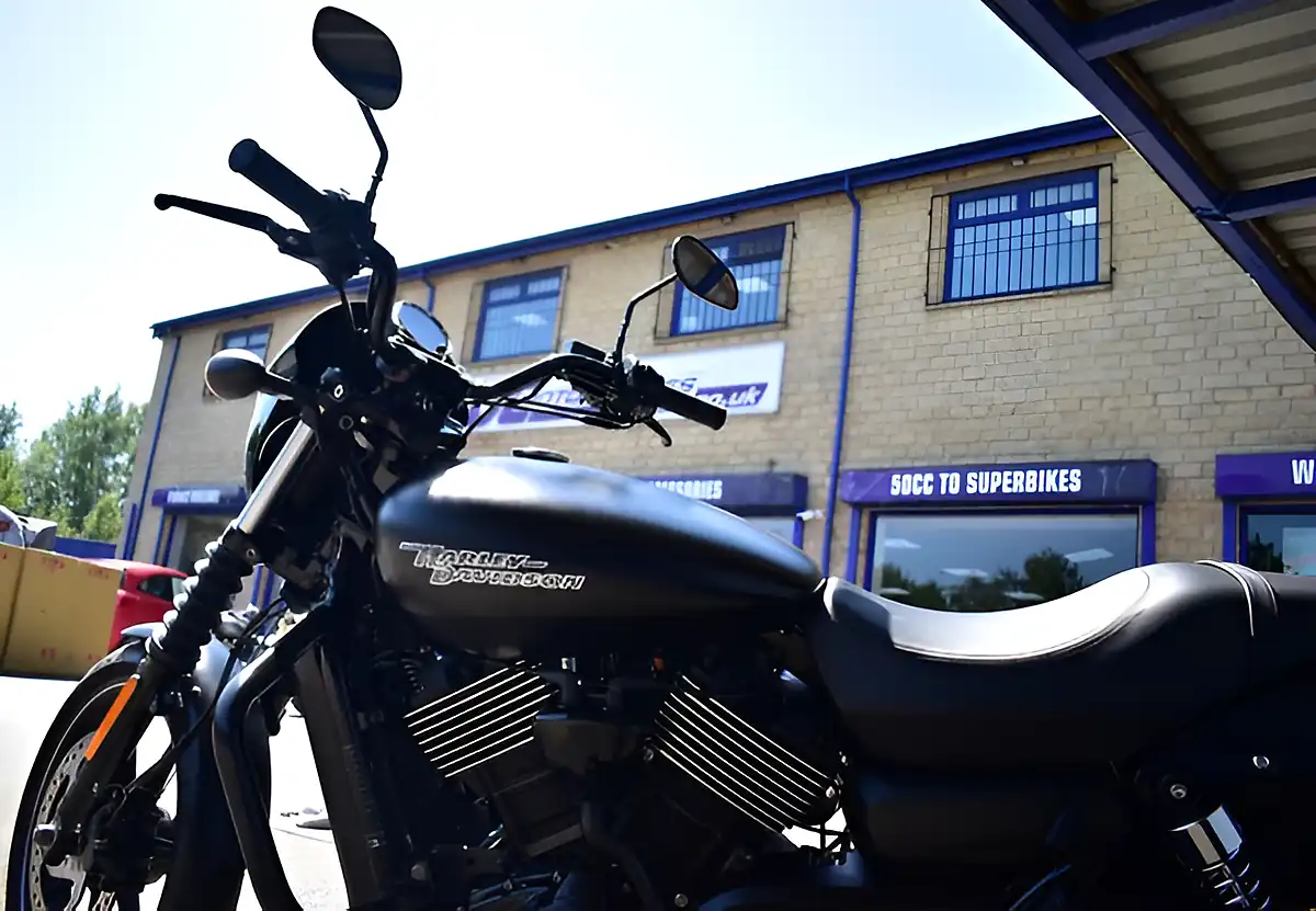 Used 2019 Harley-Davidson Street Xg Custom Cruiser Black - Interior and Exterior details 18