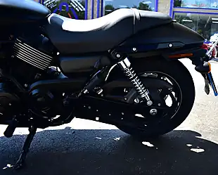 Used 2019 Harley-Davidson Street Xg Custom Cruiser Black - Interior and Exterior details 19
