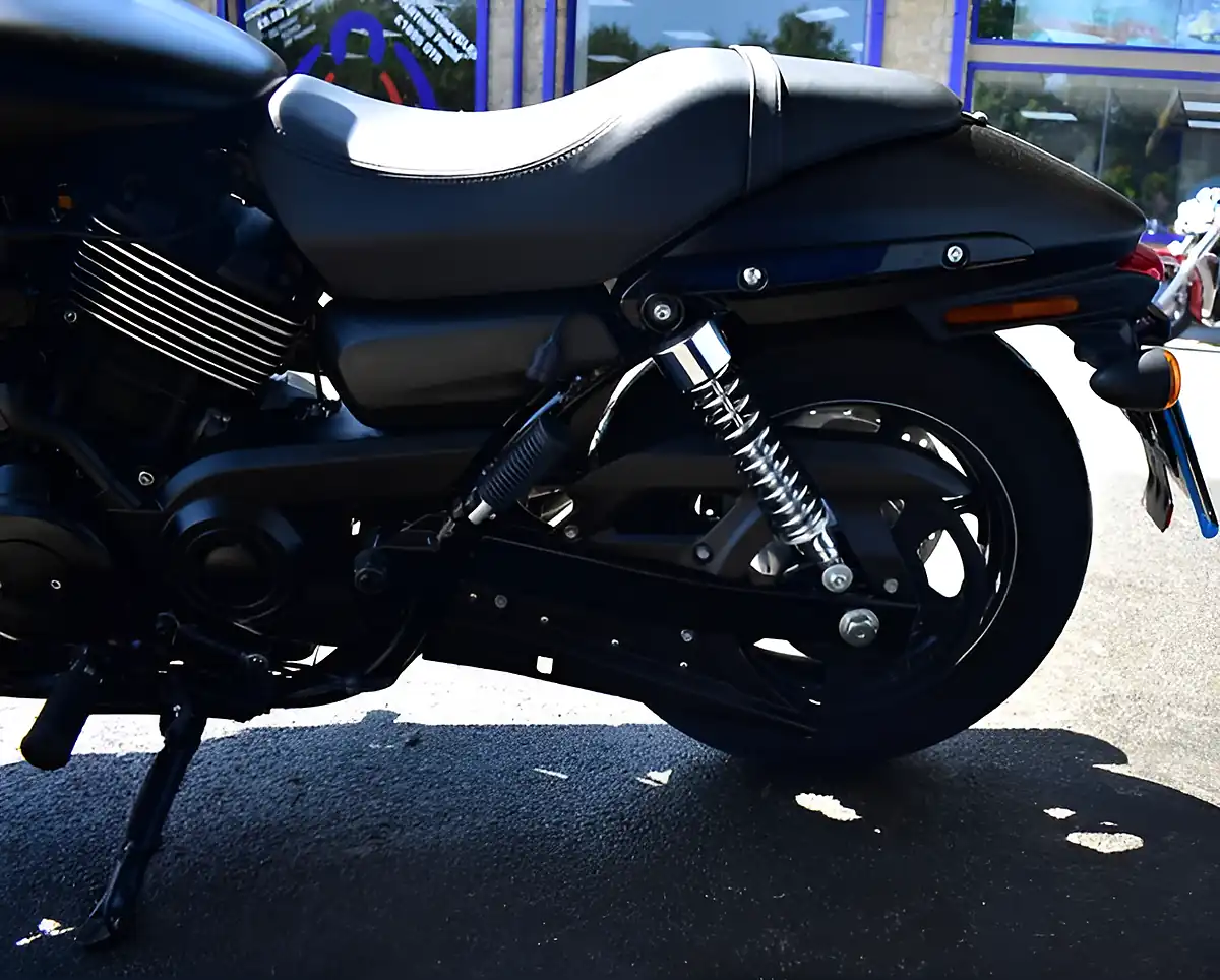 Used 2019 Harley-Davidson Street Xg Custom Cruiser Black - Interior and Exterior details 19