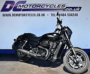 Used 2019 Harley-Davidson Street Xg Custom Cruiser Black - Interior and Exterior details 2